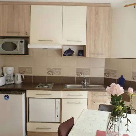 Baranyai Vendeghaz Apartment
