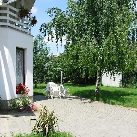 Apartamento Baranyai *
