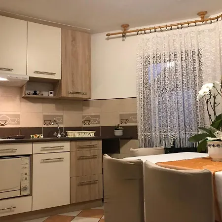 Apartamento Baranyai Bük