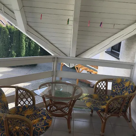 Apartamento Baranyai *
