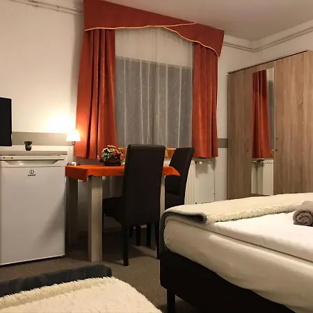 Apartment Baranyai Vendeghaz *