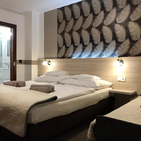 Apartment Baranyai Vendeghaz Buk
