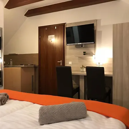 Baranyai Vendeghaz Apartment Buk