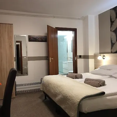 Baranyai Vendeghaz Apartment Bük