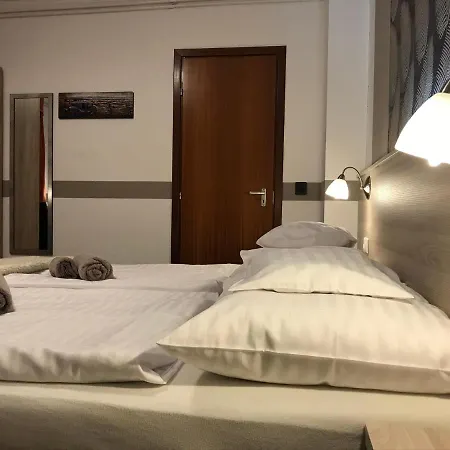 Apartment Baranyai Vendeghaz Bük