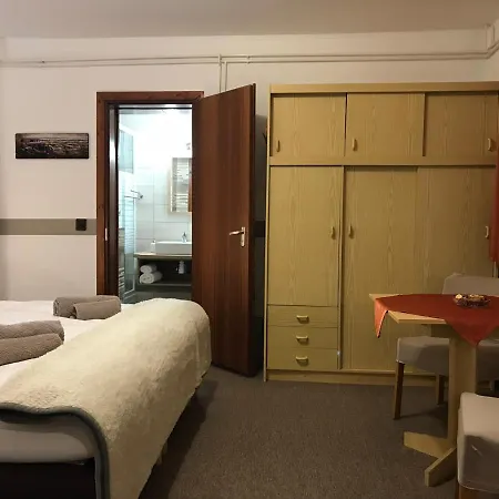 Apartment Baranyai Vendeghaz Bük