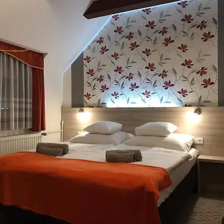 Baranyai Vendeghaz Apartment