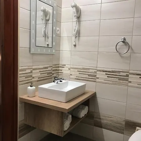 Baranyai Vendeghaz Apartment Bük