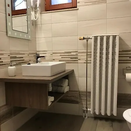 Apartment Baranyai Vendeghaz Buk