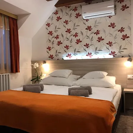 Apartment Baranyai Vendeghaz *