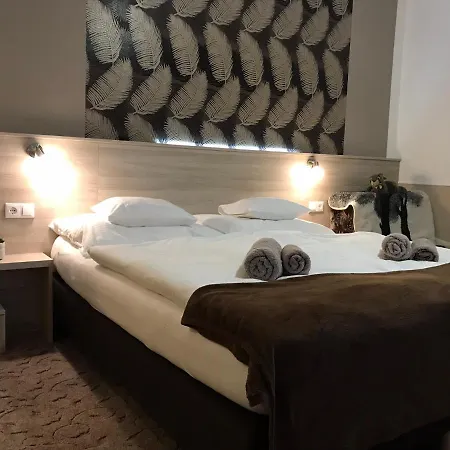 Baranyai Vendeghaz Apartment Buk