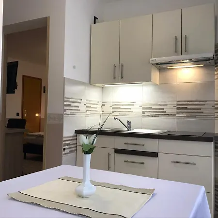 Apartmán Baranyai Vendeghaz *