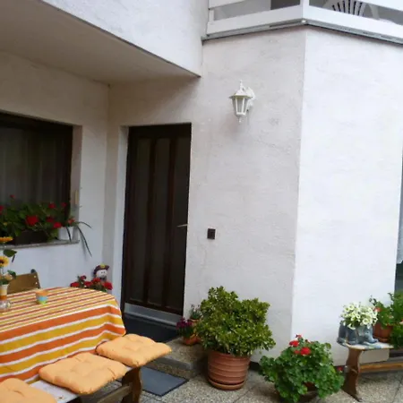 Apartment Baranyai Vendeghaz *