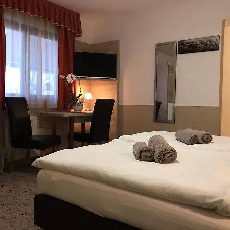 Apartment Baranyai Vendeghaz