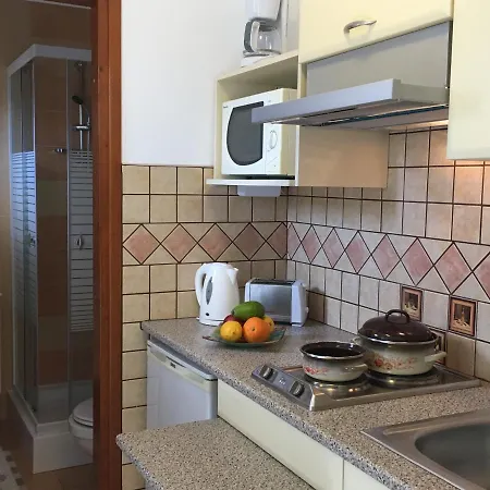 Baranyai Apartamento *