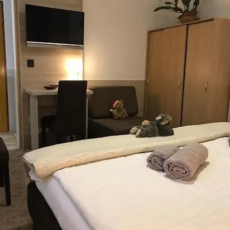 Apartmán Baranyai Vendeghaz *