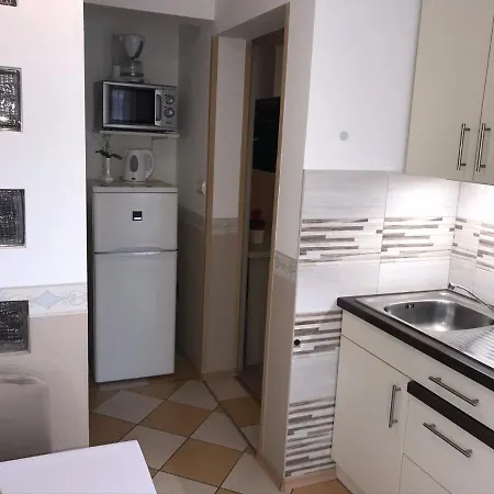 Apartment Baranyai Vendeghaz Buk