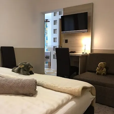 Baranyai Vendeghaz Appartement