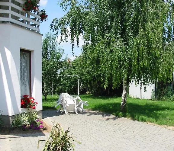 Apartament Baranyai Vendeghaz *