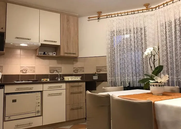 Apartamento Baranyai Bük