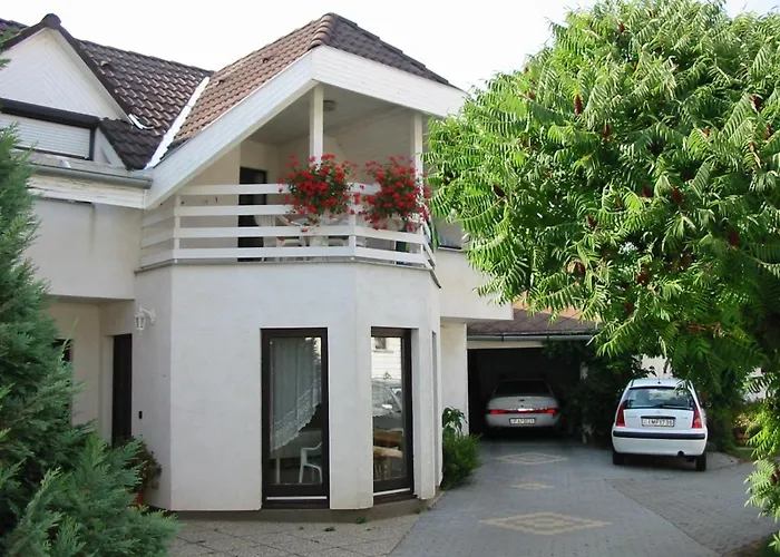 Baranyai Apartamento *