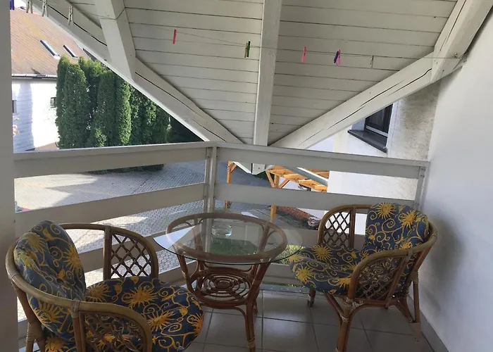 Apartamento Baranyai *
