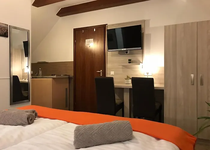 Baranyai Vendeghaz Apartament Bük