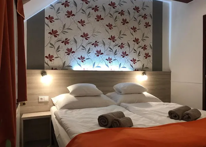 Apartamento Baranyai Bük