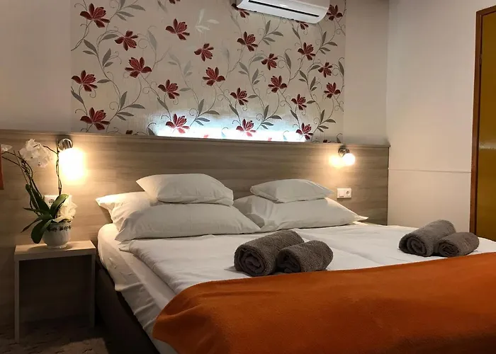 Apartament Baranyai Vendeghaz