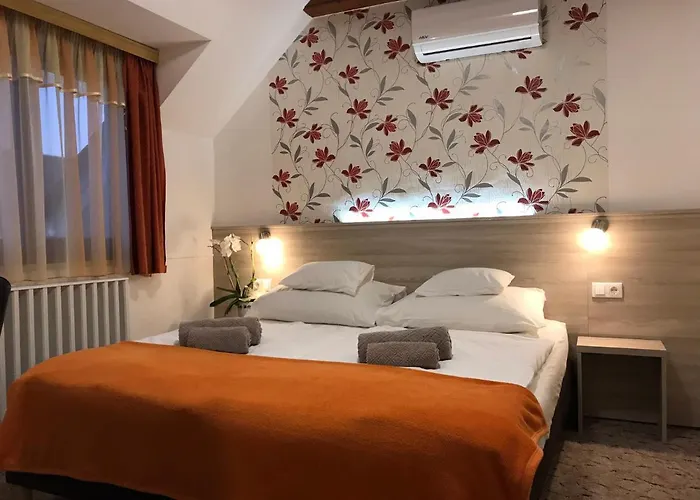 Apartamento Baranyai *