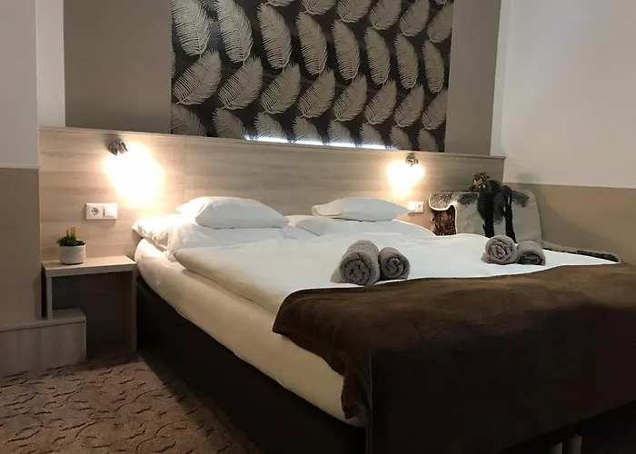 Baranyai Vendeghaz Apartament Bük