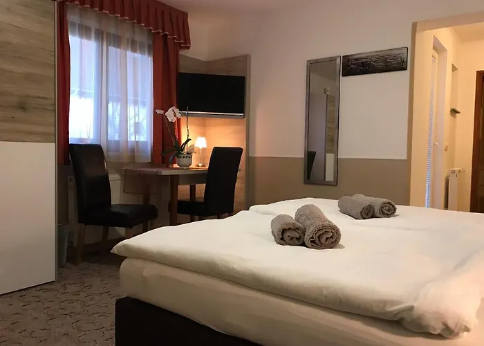 Apartamento Baranyai