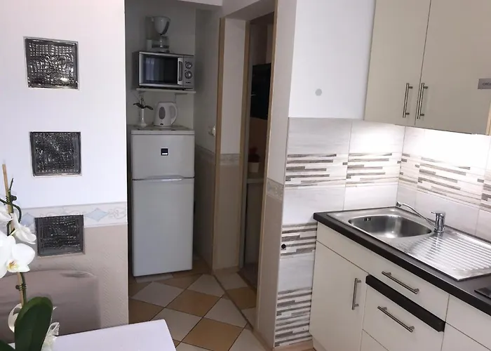 Apartamento Baranyai Bük