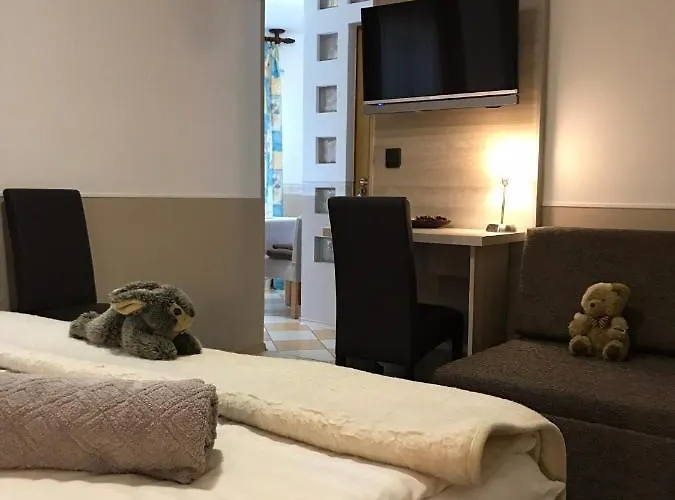 Baranyai Vendeghaz Apartament