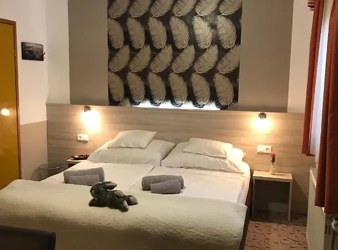 Apartamento Baranyai Bük